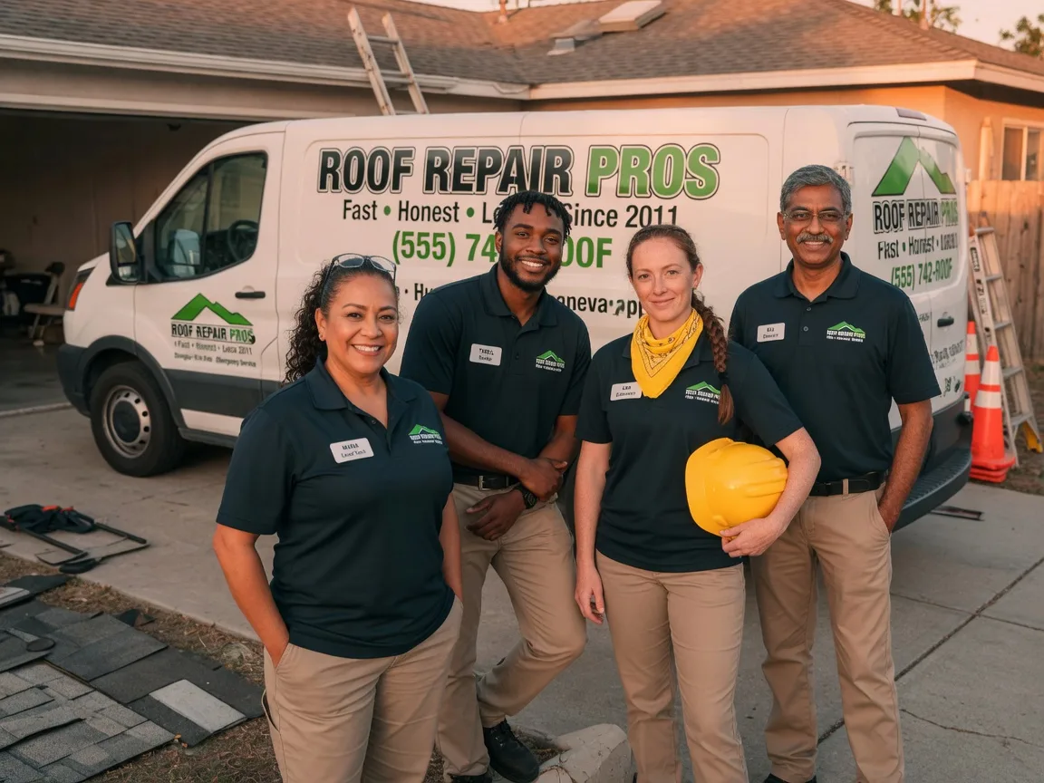 Roof Repair company in Lilburn, GA